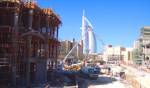 Construction Support
