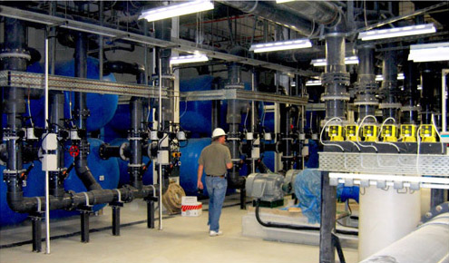 Mechanical Room