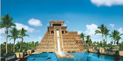 Waterparks, Lazy Rivers & Rapid Rivers