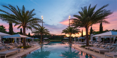 Pools & Spas